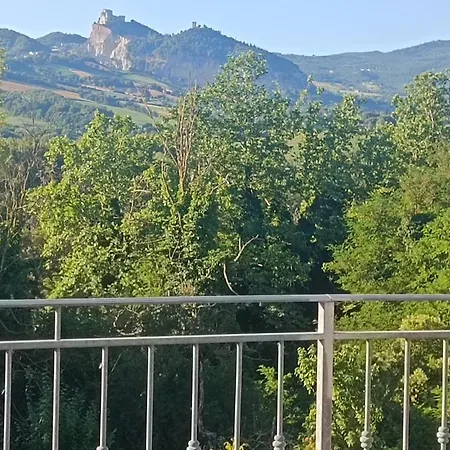 Nocleg ze śniadaniem B&B Villa Poggio