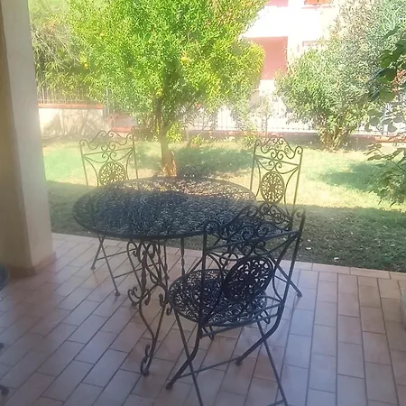 B&B Villa Poggio Couette-café *