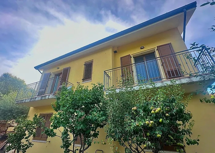 B&B Villa Poggio Nocleg ze śniadaniem