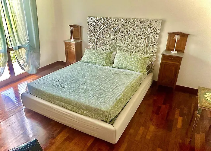 Nocleg ze śniadaniem B&B Villa Poggio