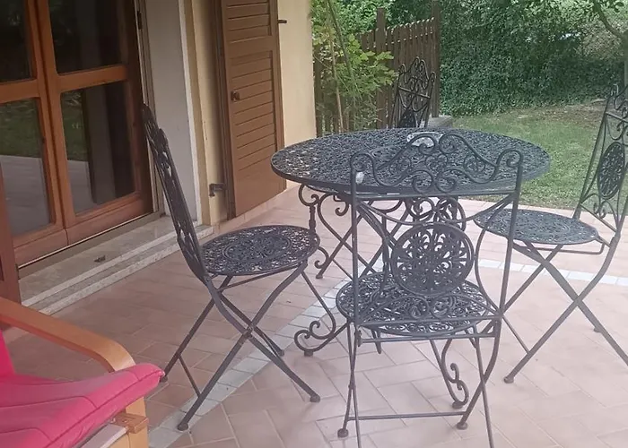 B&B Villa Poggio Nocleg ze śniadaniem