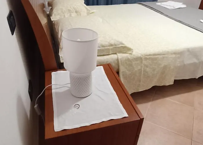 Nocleg ze śniadaniem B&B Villa Poggio