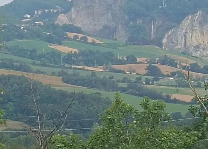 B&B Villa Poggio Secchiano