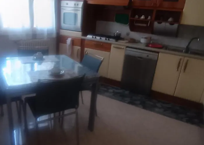 Nocleg ze śniadaniem B&B Villa Poggio Secchiano