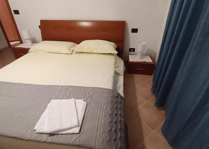 B&B Villa Poggio Couette-café Secchiano