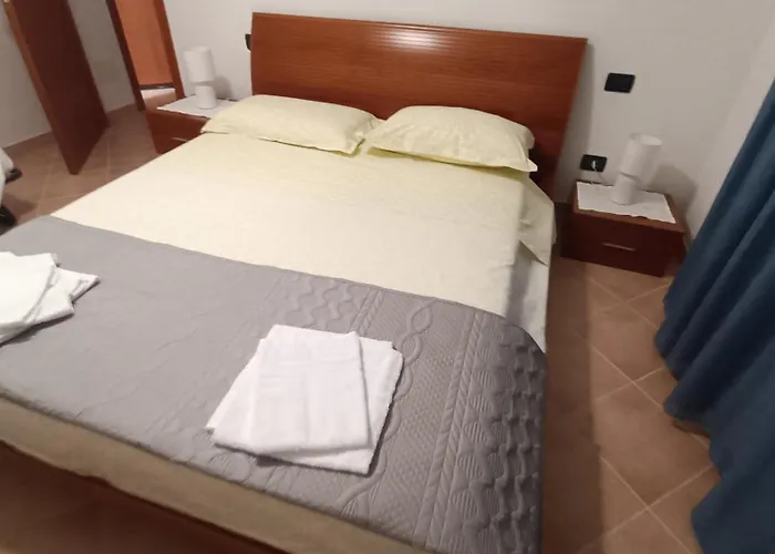 B&B Villa Poggio Couette-café