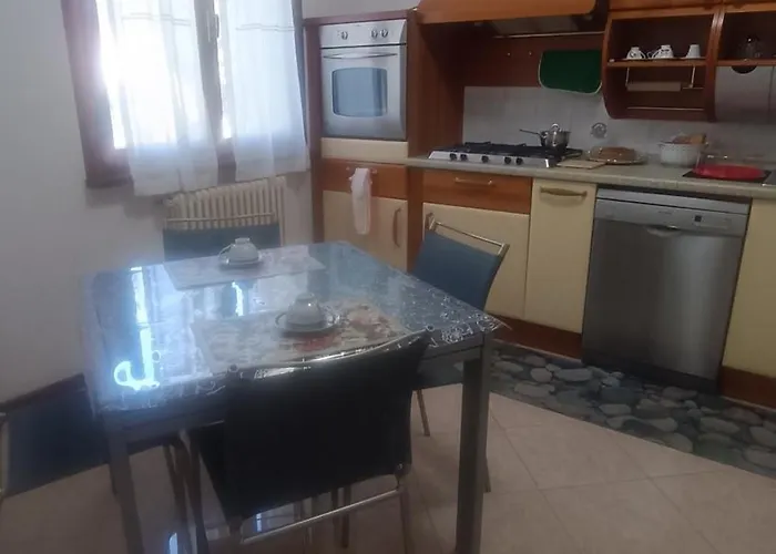 Nocleg ze śniadaniem B&B Villa Poggio *