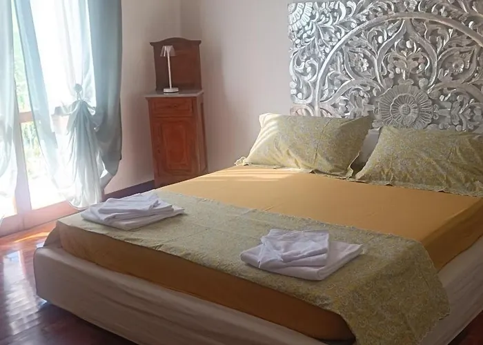 Couette-café B&B Villa Poggio *