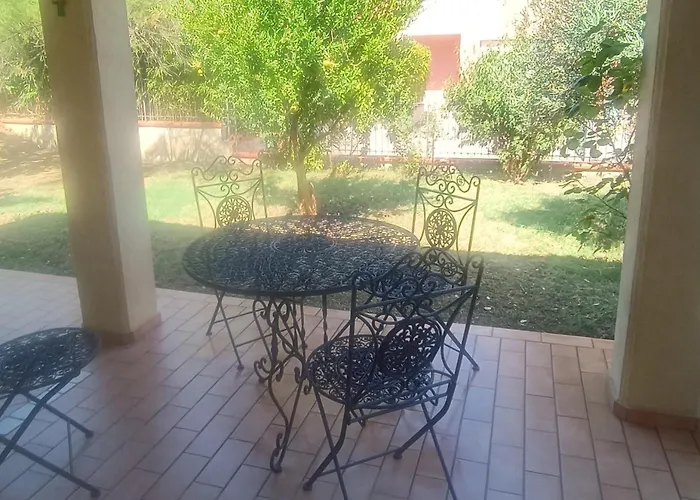 B&B Villa Poggio Couette-café *