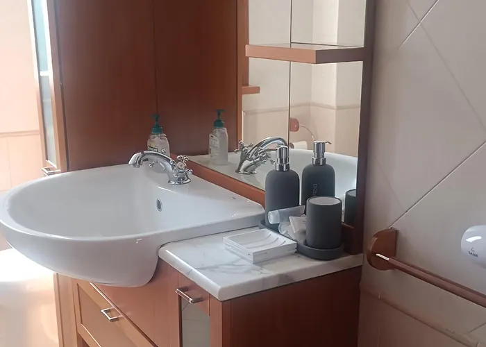 B&B Villa Poggio Couette-café Secchiano