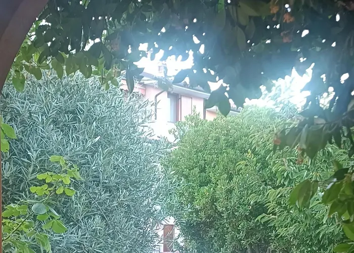 Nocleg ze śniadaniem B&B Villa Poggio Secchiano